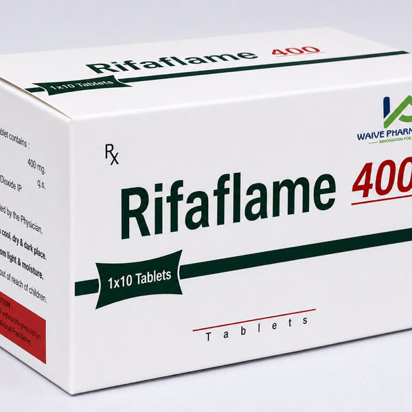 rifaflame 400